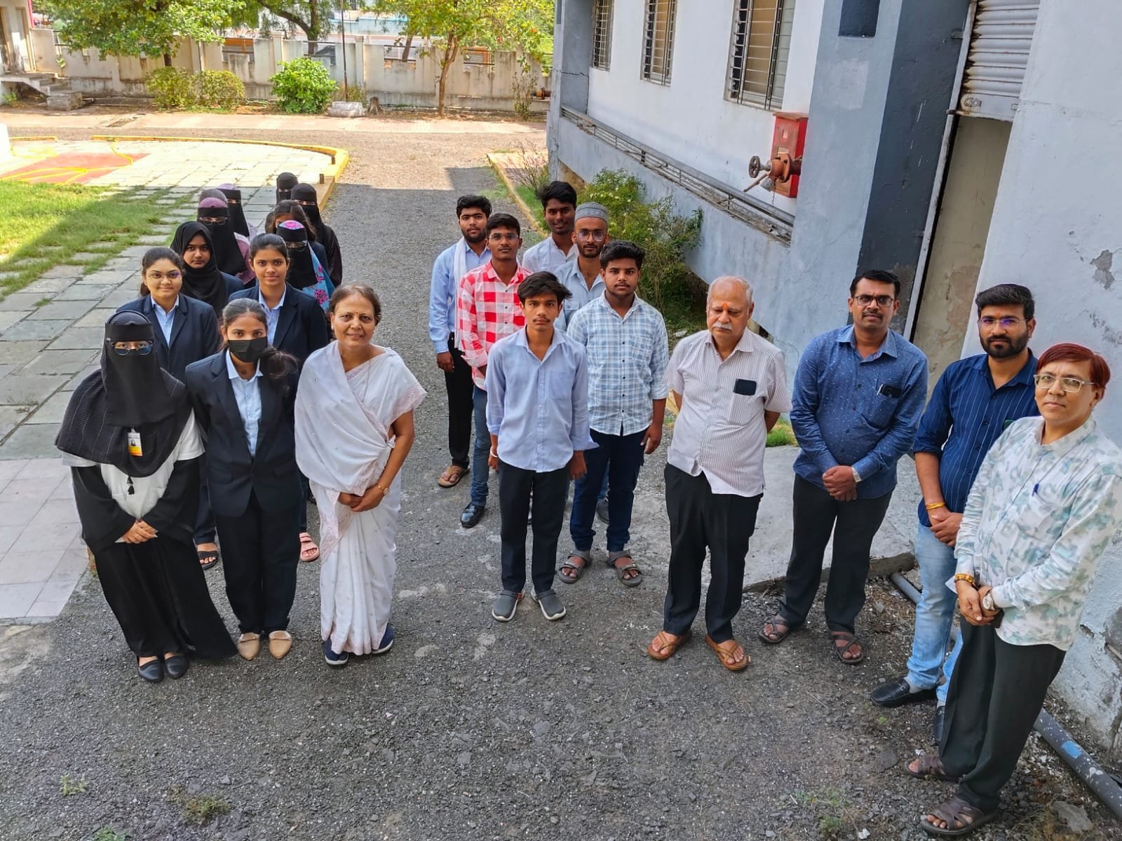World Optometry Day celebration at Netradeep College of Optometry